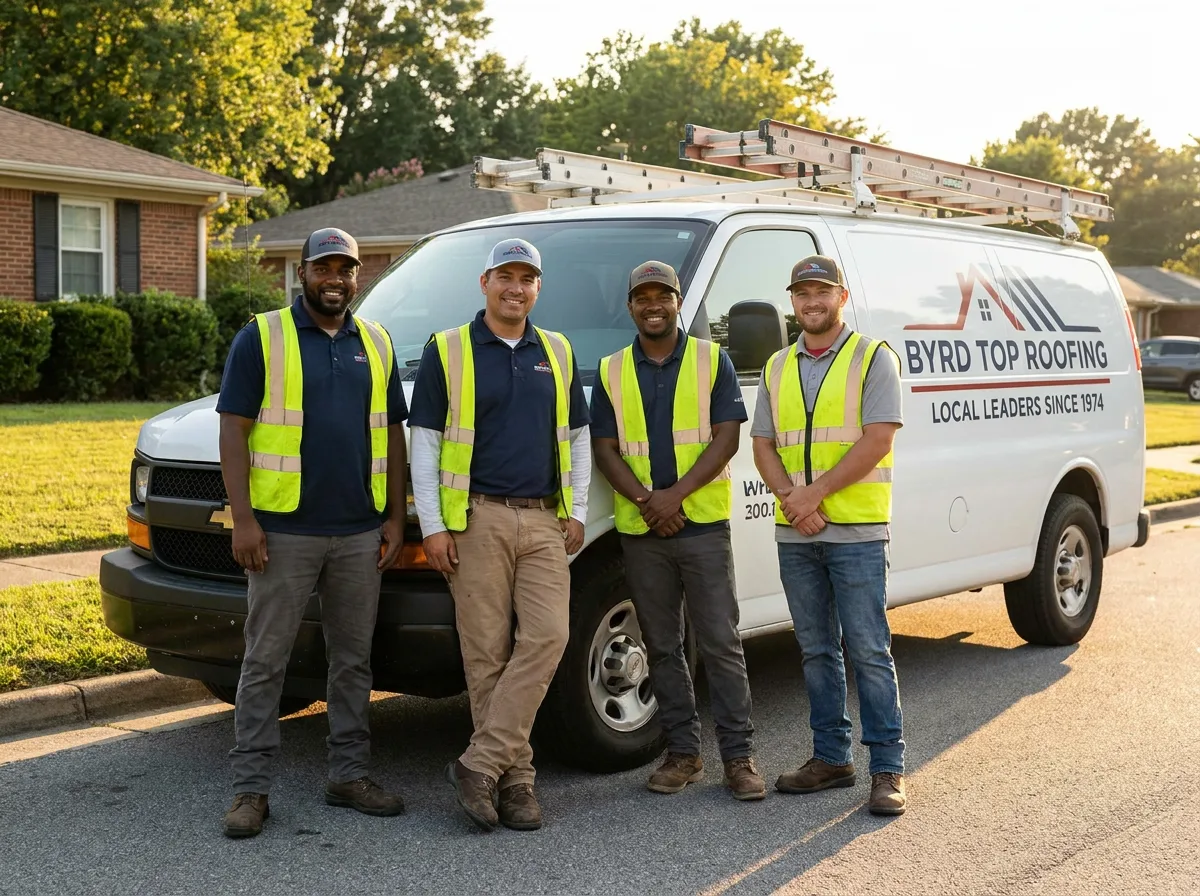 Roofing company in Portland, OH